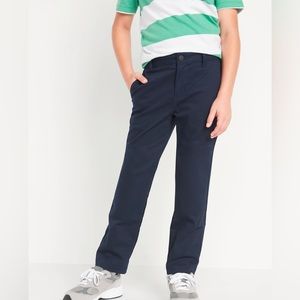 Old Navy Straight Built in Flex  Blue Pants | Size: 12